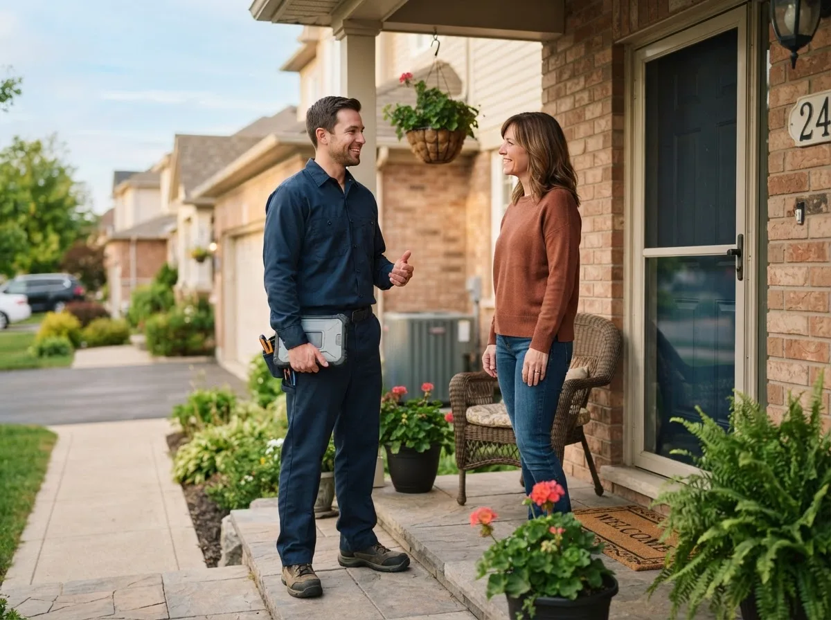 HVAC repair FAQs for Scammon, KS